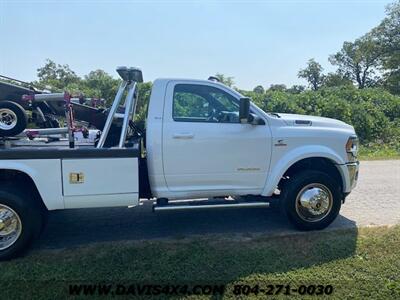 2022 Dodge Ram 4500 Twin Line Self Loader Wrecker Tow Truck   - Photo 34 - North Chesterfield, VA 23237