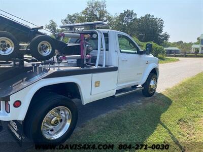 2022 Dodge Ram 4500 Twin Line Self Loader Wrecker Tow Truck   - Photo 22 - North Chesterfield, VA 23237