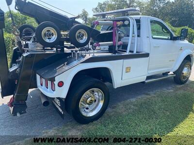 2022 Dodge Ram 4500 Twin Line Self Loader Wrecker Tow Truck   - Photo 21 - North Chesterfield, VA 23237