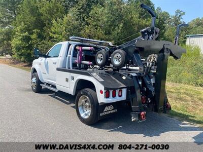 2022 Dodge Ram 4500 Twin Line Self Loader Wrecker Tow Truck   - Photo 6 - North Chesterfield, VA 23237