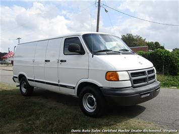 2000 Dodge Ram Van 1500 Commercial Cargo Work (SOLD)   - Photo 13 - North Chesterfield, VA 23237