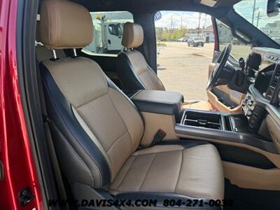 2024 Ford F-350 Lariat 4x4 SuperDuty   - Photo 23 - North Chesterfield, VA 23237