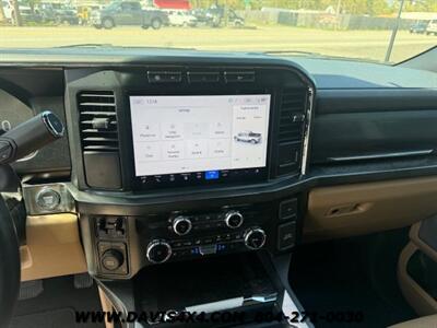 2024 Ford F-350 Lariat 4x4 SuperDuty   - Photo 8 - North Chesterfield, VA 23237
