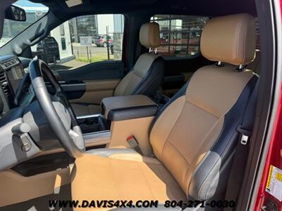 2024 Ford F-350 Lariat 4x4 SuperDuty   - Photo 3 - North Chesterfield, VA 23237