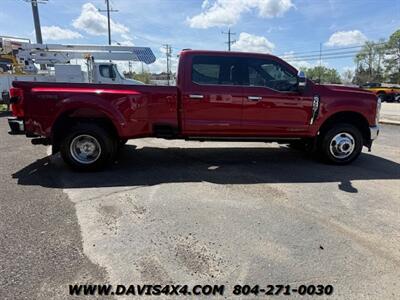 2024 Ford F-350 Lariat 4x4 SuperDuty   - Photo 11 - North Chesterfield, VA 23237