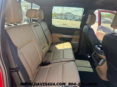 2024 Ford F-350 Lariat 4x4 SuperDuty   - Photo 20 - North Chesterfield, VA 23237