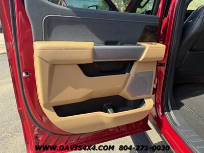 2024 Ford F-350 Lariat 4x4 SuperDuty   - Photo 18 - North Chesterfield, VA 23237