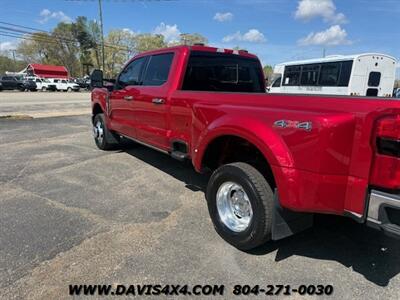 2024 Ford F-350 Lariat 4x4 SuperDuty   - Photo 9 - North Chesterfield, VA 23237