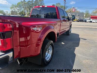 2024 Ford F-350 Lariat 4x4 SuperDuty   - Photo 10 - North Chesterfield, VA 23237