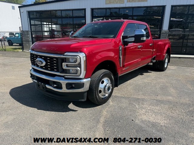 2024 Ford F-350 Lariat 4x4 SuperDuty  