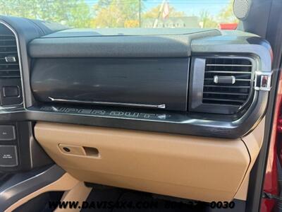 2024 Ford F-350 Lariat 4x4 SuperDuty   - Photo 24 - North Chesterfield, VA 23237