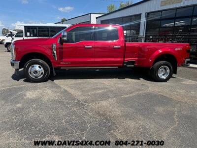 2024 Ford F-350 Lariat 4x4 SuperDuty   - Photo 2 - North Chesterfield, VA 23237