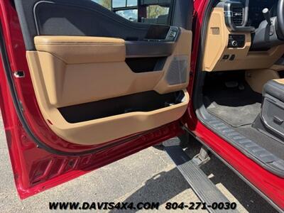 2024 Ford F-350 Lariat 4x4 SuperDuty   - Photo 14 - North Chesterfield, VA 23237