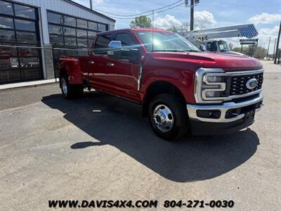 2024 Ford F-350 Lariat 4x4 SuperDuty   - Photo 12 - North Chesterfield, VA 23237