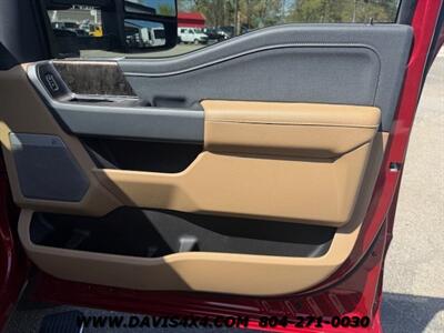 2024 Ford F-350 Lariat 4x4 SuperDuty   - Photo 22 - North Chesterfield, VA 23237