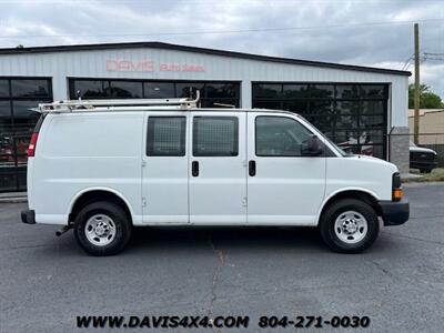 2014 Chevrolet Express G2500 Cargo Work Van   - Photo 2 - North Chesterfield, VA 23237