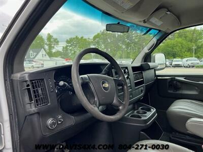 2014 Chevrolet Express G2500 Cargo Work Van   - Photo 17 - North Chesterfield, VA 23237