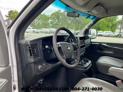 2014 Chevrolet Express G2500 Cargo Work Van   - Photo 22 - North Chesterfield, VA 23237