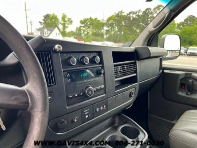 2014 Chevrolet Express G2500 Cargo Work Van   - Photo 21 - North Chesterfield, VA 23237