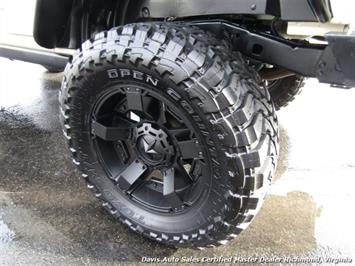 2011 Jeep Wrangler Unlimited Rubicon Lifted 4X4 Off Road Hard Top   - Photo 25 - North Chesterfield, VA 23237