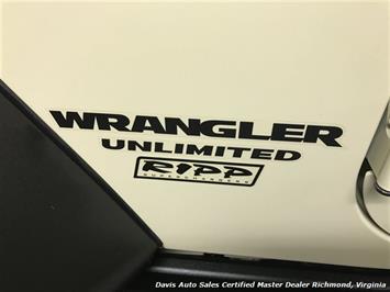 2011 Jeep Wrangler Unlimited Rubicon Lifted 4X4 Off Road Hard Top   - Photo 34 - North Chesterfield, VA 23237
