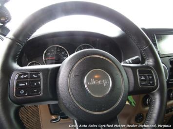 2011 Jeep Wrangler Unlimited Rubicon Lifted 4X4 Off Road Hard Top   - Photo 23 - North Chesterfield, VA 23237