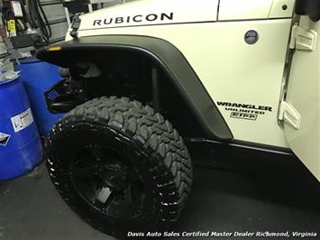 2011 Jeep Wrangler Unlimited Rubicon Lifted 4X4 Off Road Hard Top   - Photo 35 - North Chesterfield, VA 23237