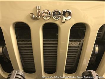 2011 Jeep Wrangler Unlimited Rubicon Lifted 4X4 Off Road Hard Top   - Photo 37 - North Chesterfield, VA 23237