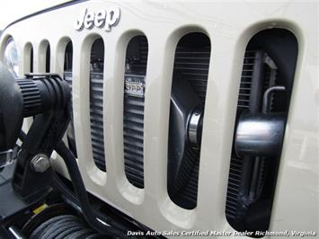 2011 Jeep Wrangler Unlimited Rubicon Lifted 4X4 Off Road Hard Top   - Photo 11 - North Chesterfield, VA 23237