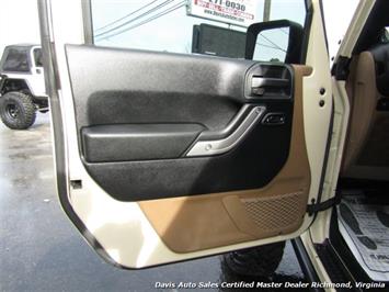 2011 Jeep Wrangler Unlimited Rubicon Lifted 4X4 Off Road Hard Top   - Photo 21 - North Chesterfield, VA 23237