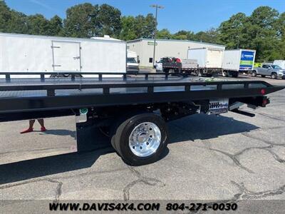 2019 Dodge Ram 5500 Tow Truck Flatbed Rollback Wrecker Diesel 4x4   - Photo 8 - North Chesterfield, VA 23237