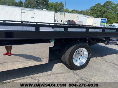 2019 Dodge Ram 5500 Tow Truck Flatbed Rollback Wrecker Diesel 4x4   - Photo 33 - North Chesterfield, VA 23237