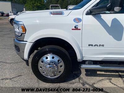 2019 Dodge Ram 5500 Tow Truck Flatbed Rollback Wrecker Diesel 4x4   - Photo 32 - North Chesterfield, VA 23237