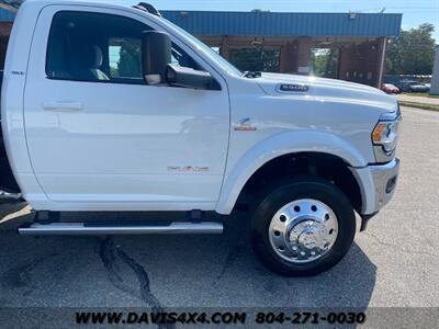 2019 Dodge Ram 5500 Tow Truck Flatbed Rollback Wrecker Diesel 4x4   - Photo 27 - North Chesterfield, VA 23237