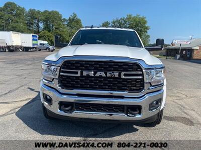 2019 Dodge Ram 5500 Tow Truck Flatbed Rollback Wrecker Diesel 4x4   - Photo 2 - North Chesterfield, VA 23237