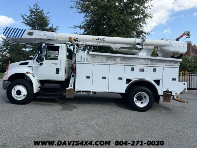 2012 International 4300 Altec Bucket Truck - Photo 2 - North Chesterfield, VA 23237