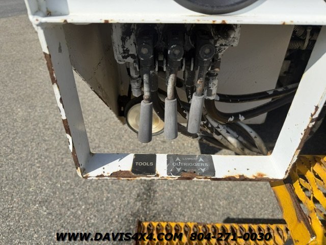 2012 International 4300 Altec Bucket Truck - Photo 28 - North Chesterfield, VA 23237