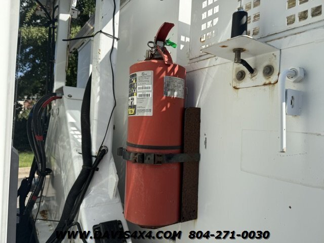 2012 International 4300 Altec Bucket Truck - Photo 33 - North Chesterfield, VA 23237