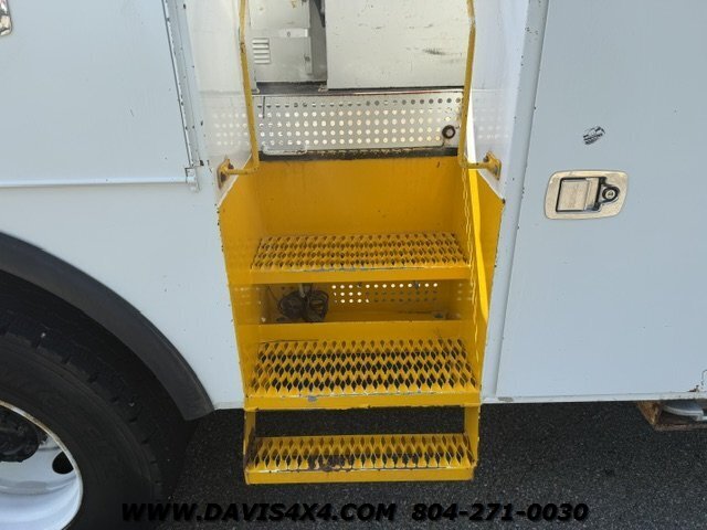 2012 International 4300 Altec Bucket Truck - Photo 19 - North Chesterfield, VA 23237