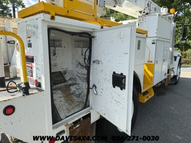 2012 International 4300 Altec Bucket Truck - Photo 21 - North Chesterfield, VA 23237