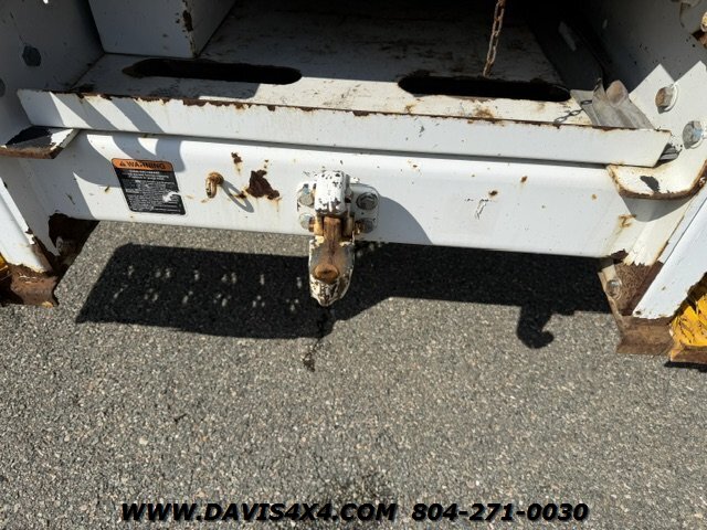 2012 International 4300 Altec Bucket Truck - Photo 27 - North Chesterfield, VA 23237