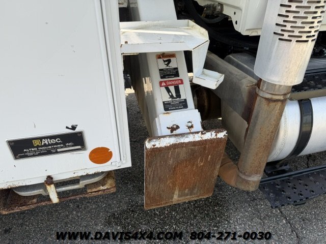 2012 International 4300 Altec Bucket Truck - Photo 26 - North Chesterfield, VA 23237