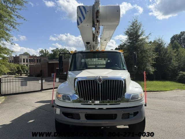 2012 International 4300 Altec Bucket Truck - Photo 8 - North Chesterfield, VA 23237