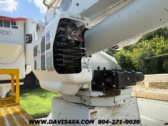 2012 International 4300 Altec Bucket Truck - Photo 22 - North Chesterfield, VA 23237