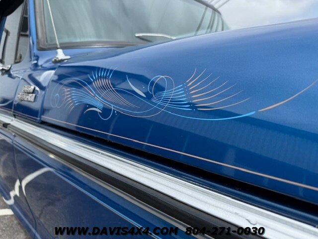 1979 Ford F-150 Super Cab 4x4 Dent Side Classic Pick Up   - Photo 6 - North Chesterfield, VA 23237