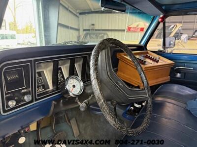 1979 Ford F150 Super Cab 4x4 Dent Side Classic Pick Up   - Photo 23 - North Chesterfield, VA 23237