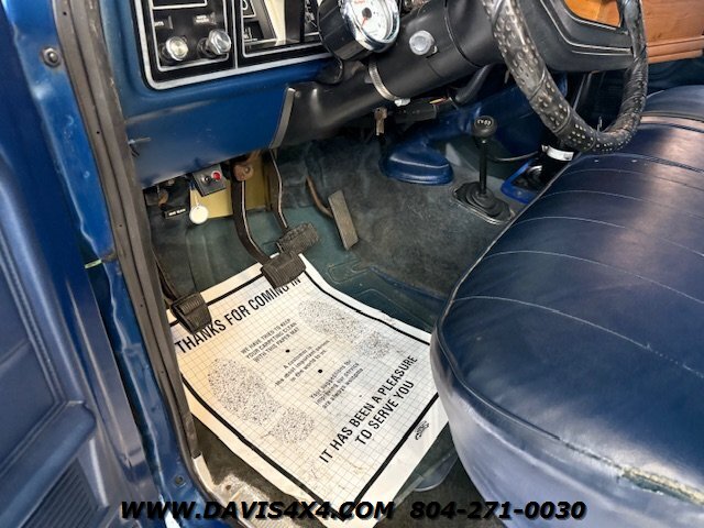 1979 Ford F-150 Custom - Photo 22 - North Chesterfield, VA 23237