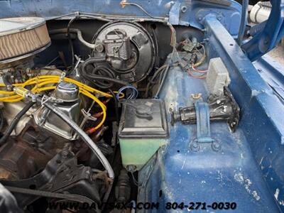 1979 Ford F-150 Super Cab 4x4 Dent Side Classic Pick Up   - Photo 30 - North Chesterfield, VA 23237