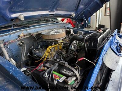 1979 Ford F150 Super Cab 4x4 Dent Side Classic Pick Up   - Photo 35 - North Chesterfield, VA 23237