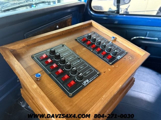 1979 Ford F-150 Custom - Photo 24 - North Chesterfield, VA 23237